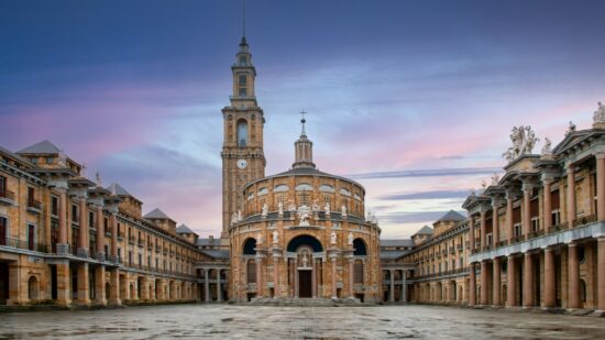 Universidad laboral Gijon