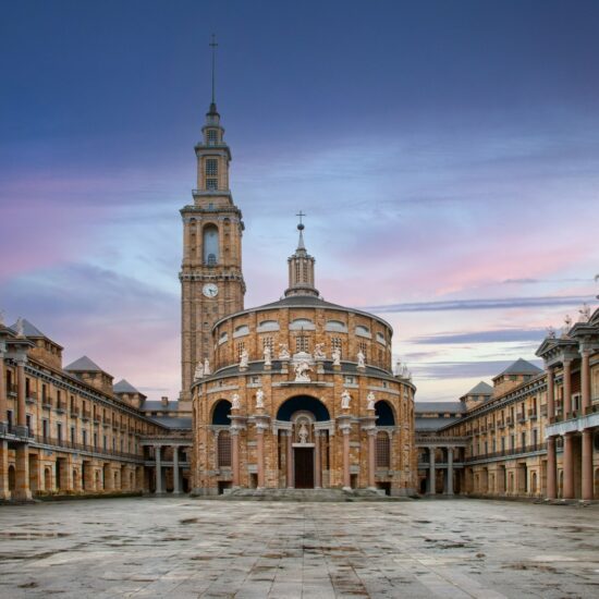 Universidad laboral Gijon